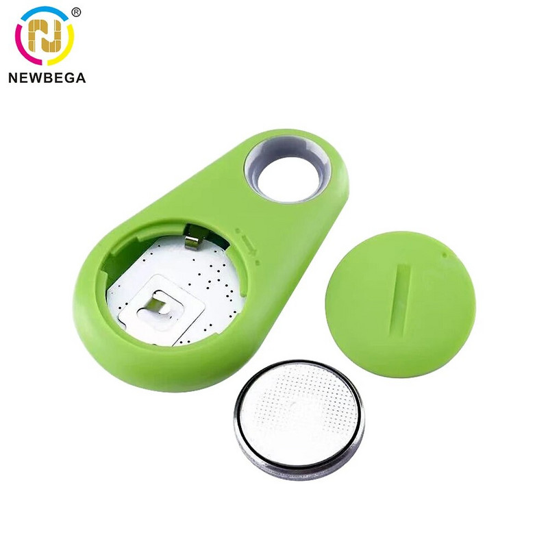 Smart Mini GPS-jälgija kadumisevastane leidja iTag Tracker Alarm GPS-i lokaator juhtmevaba positsioneerimine Rahakoti võti juhtmevaba 4.0