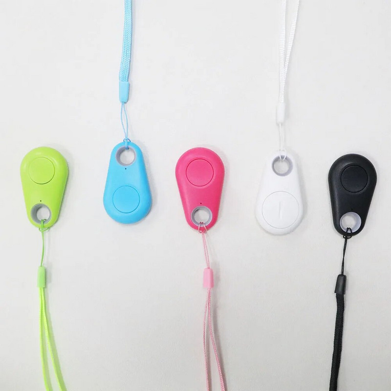 Smart Mini GPS-jälgija kadumisevastane leidja iTag Tracker Alarm GPS-i lokaator juhtmevaba positsioneerimine Rahakoti võti juhtmevaba 4.0