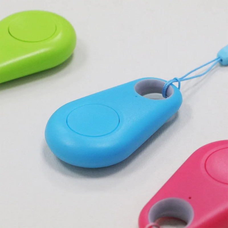 Smart Mini GPS-jälgija kadumisevastane leidja iTag Tracker Alarm GPS-i lokaator juhtmevaba positsioneerimine Rahakoti võti juhtmevaba 4.0