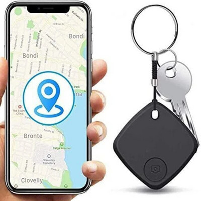 Xiaomi Mini Smart Tracker mājdzīvnieku vecāka gadagājuma bērnu meklētāja atrašanās vieta, kas piemērota viedtālruņiem pretpazaudēšanas ierīces trauksmes izsekotājs