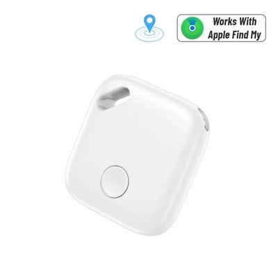 Mini uređaj za praćenje Smart Air Tag Key Finder Child Tracker Pet Tracker Location Smart Tracker Radi s Apple Find My APP IOS sustavom
