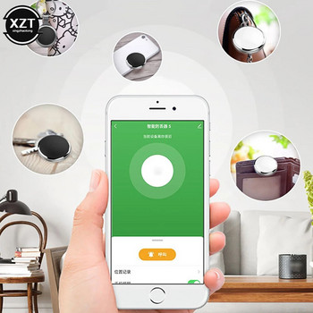 2022 XZT Life Съвместим с Bluetooth Smart Tags Key Anti-lost Device Pet Anti-lost Location Tracker Smart Tracker Item Finder