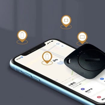 За iPhone iPad MacBook Mini GPS Tracker Smart Tag За iOS Apple Find My APP Възрастни деца Домашни любимци Преносим локатор против загуба