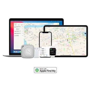 За iPhone iPad MacBook Mini GPS Tracker Smart Tag За iOS Apple Find My APP Възрастни деца Домашни любимци Преносим локатор против загуба