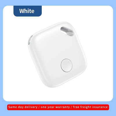 Etichetă de localizare cheie compatibilă cu Bluetooth Find My APP, Smart Tracker Mini Finder Dispozitiv anti-pierdere Poziționare globală pentru portofel