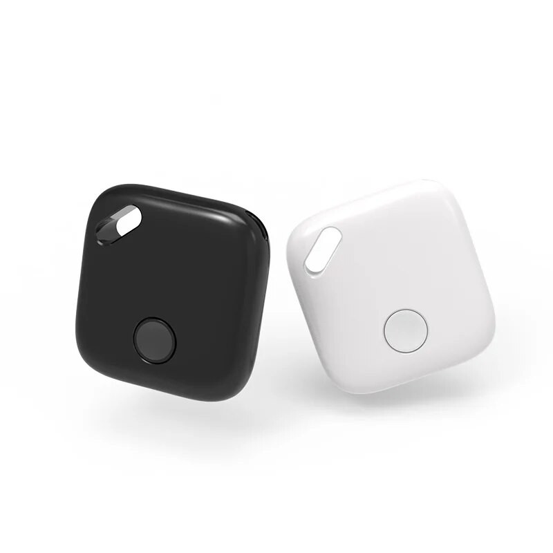Etichetă de localizare cheie compatibilă cu Bluetooth Find My APP, Smart Tracker Mini Finder Dispozitiv anti-pierdere Poziționare globală pentru portofel