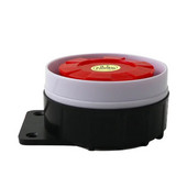 Motocicletă Vehicul electric Dispozitiv antifurt claxon special 12V claxon alarmă 125dB claxon alarmă microfon sirenă