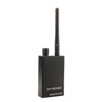 Οι καλύτεροι ανιχνευτές ασύρματου σήματος 1MHz-8000MHz ραδιοκυμάτων WiFi Bug Finder Κάμερα ανιχνευτές RF πλήρους εμβέλειας G318