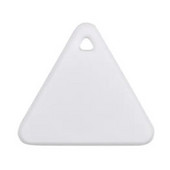 Pet Smart Mini GPS nyomkövető Kisállatkereső Elveszett vízálló Bluetooth Nyomkövető Háromszögletű Kutya macskakövető gyerekeknek