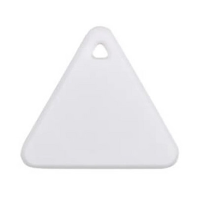Pet Smart Mini GPS nyomkövető Kisállatkereső Elveszett vízálló Bluetooth Nyomkövető Háromszögletű Kutya macskakövető gyerekeknek