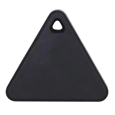Pet Smart Mini GPS nyomkövető Kisállatkereső Elveszett vízálló Bluetooth Nyomkövető Háromszögletű Kutya macskakövető gyerekeknek