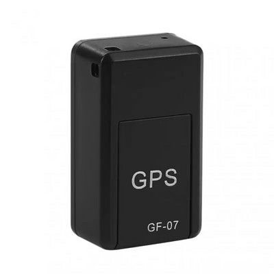 GF-07 GPS Tracker Jaki magnetski auto GPS lokator 350mA Vozilo Auto Kamion Bicikl Uređaj za pozicioniranje u stvarnom vremenu Protuprovalni lokator