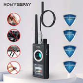 Ανιχνευτής κρυφής κάμερας K18S Signal GPS Tracker Magnetic Anti Spy Gadgets Professional WIFI Camera Bug Finder Ασφάλεια-προστασία