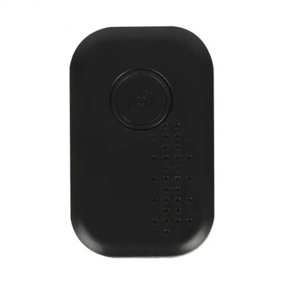 Apsauga Apsauga Tracker Išmanioji žyma „Bluetooth“ apsaugos nuo praradimo lokatorius „Mini Traker“ senyvo amžiaus vaikai, augintiniai, vaikai, dvipusis motociklas