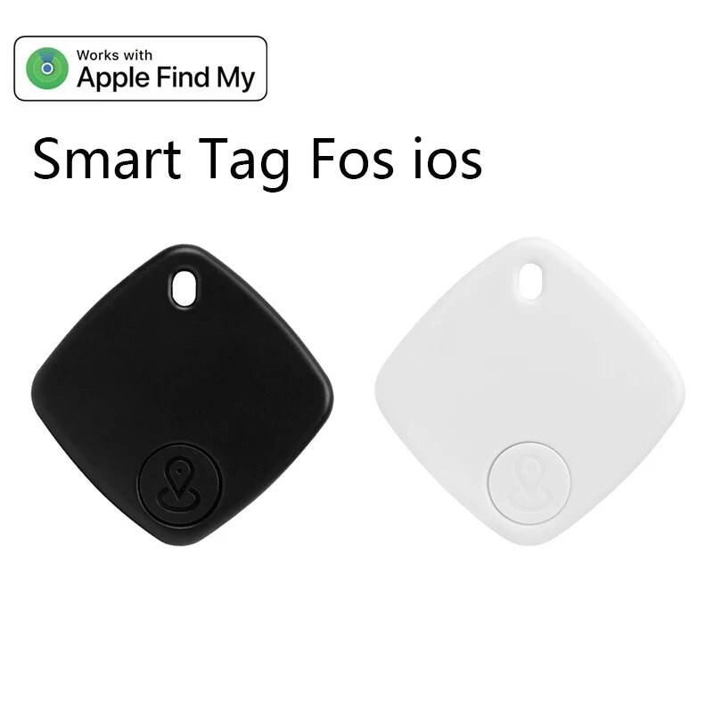 Mini GPS Tracker Bluetooth 5.0 Localizator inteligent Chei mobile Căutare pentru copii pentru animale de companie pentru Apple pentru AirTag Dispozitiv inteligent anti-pierdere Localizator GPS