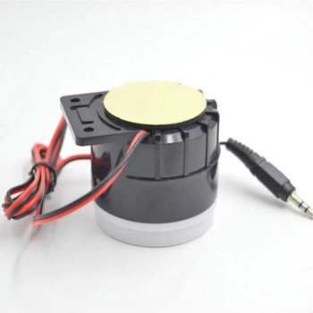 Ενσύρματο Mini Sound Alarm Κόρνα Σειρήνας 130db για Σύστημα Συναγερμού DC5v 9V 12V 20 Τεμάχια/παρτίδα
