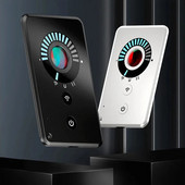 Paslėptos kameros detektorius, apsaugantis nuo šnipinėjimo, šnipinėjimo kameros pokalbių pasiklausymo įrenginys, klaidų detektorius, saugos ir apsaugos šnipinėjimo programėlės profesionalios