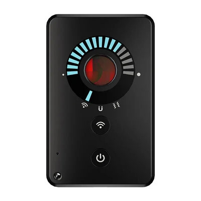 Paslėptos kameros detektorius, apsaugantis nuo šnipinėjimo, šnipinėjimo kameros pokalbių pasiklausymo įrenginys, klaidų detektorius, saugos ir apsaugos šnipinėjimo programėlės profesionalios