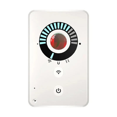 Paslėptos kameros detektorius, apsaugantis nuo šnipinėjimo, šnipinėjimo kameros pokalbių pasiklausymo įrenginys, klaidų detektorius, saugos ir apsaugos šnipinėjimo programėlės profesionalios