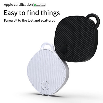 ITag Bluetooth GPS lokátor Smart Tracker elvesztésgátló eszköz, amely alkalmas a Findmy Pet Tracker IOS rendszerhez Airtag Anti Ioss eszköz