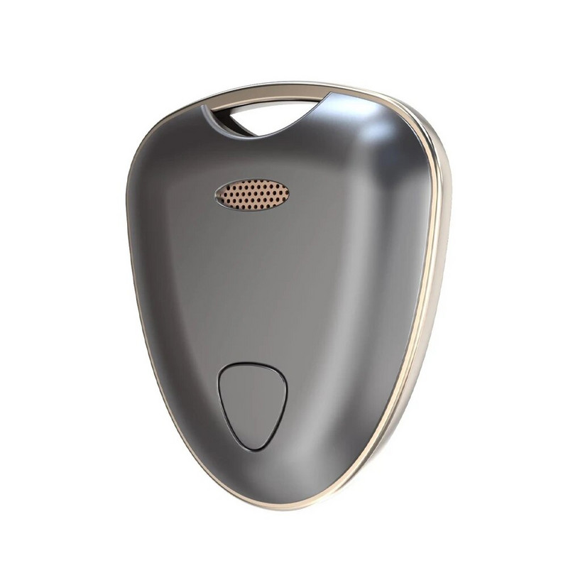 Naujas „Bluetooth“ apsaugos nuo pametimo lokatorius „Smart Tag“ vandeniui atsparus mini GPS sekimas naminių gyvūnėlių piniginė Daugiafunkcis nešiojamasis pasaulinis lokatorius