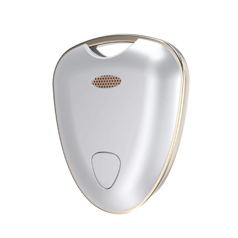 Naujas „Bluetooth“ apsaugos nuo pametimo lokatorius „Smart Tag“ vandeniui atsparus mini GPS sekimas naminių gyvūnėlių piniginė Daugiafunkcis nešiojamasis pasaulinis lokatorius