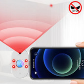 NOU Detector de cameră ascunsă Ocultas Dispozitive automate de hacker cu alarmă în infraroșu Protecție împotriva erorilor Mini gadgeturi spion profesionale
