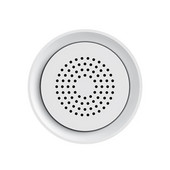 Sirenă inteligentă de alarmă Tuya Senzor de alarmă Wifi Alertă de lumină sonoră Senzor inteligent USB compatibil cu Alexa Home pentru securitatea acasă
