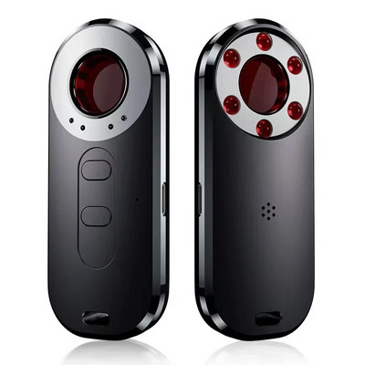 Mini detector portabil de cameră Detector de cameră anti-candidoză Găsitor de camere de hotel cu alarmă Scaner cu infraroșu anti-candidă Scaner AK400