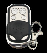 433Mhz belaidis nuotolinio valdymo pultelis, skirtas namų apsaugos signalizacijos sistemai įjungti ir išjungti