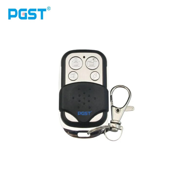 433Mhz belaidis nuotolinio valdymo pultelis, skirtas namų apsaugos signalizacijos sistemai įjungti ir išjungti