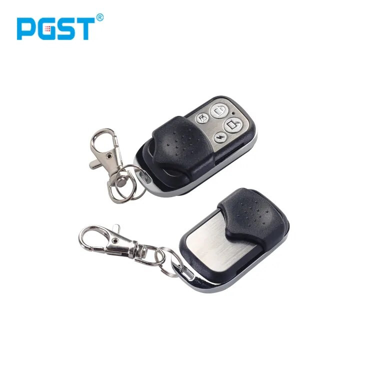 433Mhz belaidis nuotolinio valdymo pultelis, skirtas namų apsaugos signalizacijos sistemai įjungti ir išjungti