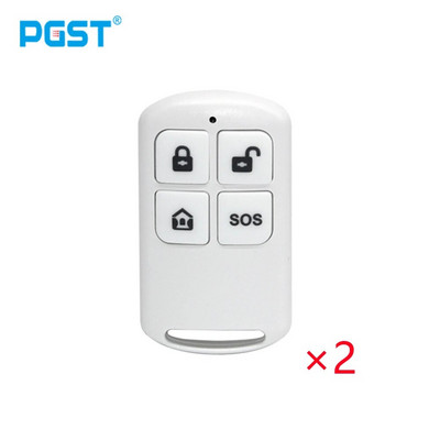 PGST - Aukštos kokybės bevielis nuotolinio valdymo pultas namų saugos sistemoms, signalizacijai, didmeninės kainos, PF-50