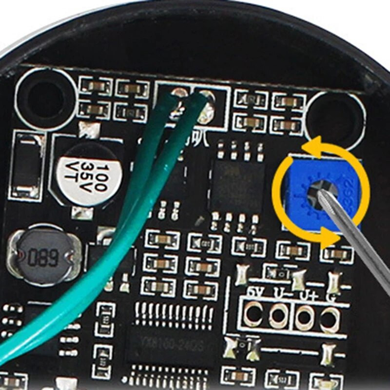 12–24 V autokäivituse hääl kohandatud 4-kanaliline päästiku kõlar, häälkäivitus, helialalarmi tagurdussireen, helisignaal, helisignaal, veoauto