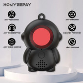 Detector de cameră ascunsă Q18 Protecție de securitate Gadget-uri de spionaj Dispozitive de urmărire a semnalului anti-Gps profesionale discrete de eroare tehnică