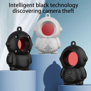 Ανιχνευτής κρυφής κάμερας Q18 Security Protection Spy Gadgets Επαγγελματική διακριτική τεχνολογία Bug Mini Anti Gps Signal Tracker Devices