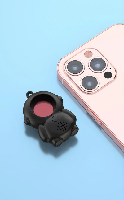 Detector de cameră ascunsă Q18 Protecție de securitate Gadget-uri de spionaj Dispozitive de urmărire a semnalului anti-Gps profesionale discrete de eroare tehnică