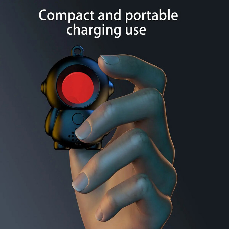 Detector de cameră ascunsă Q18 Protecție de securitate Gadget-uri de spionaj Dispozitive de urmărire a semnalului anti-Gps profesionale discrete de eroare tehnică