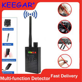Anti-Spy Hidden Camera Detector Mini GSM Bug RF All Signal Blocker GPS Tracker Finder Anti Spy Things Spy Gadgets Professional
