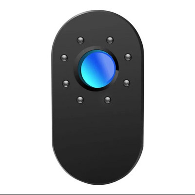 HONYEEPAY Anti Candid paslėptų kamerų detektorius S1 klaidos mini diskretiškos šnipinėjimo programėlės Profesionalūs nematomi saugos ir apsaugos įrenginiai