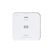 MOES Tuya Zigbee CO detektora trauksmes gāzes noplūdes oglekļa monoksīda detektors viedās drošības mājas lapa