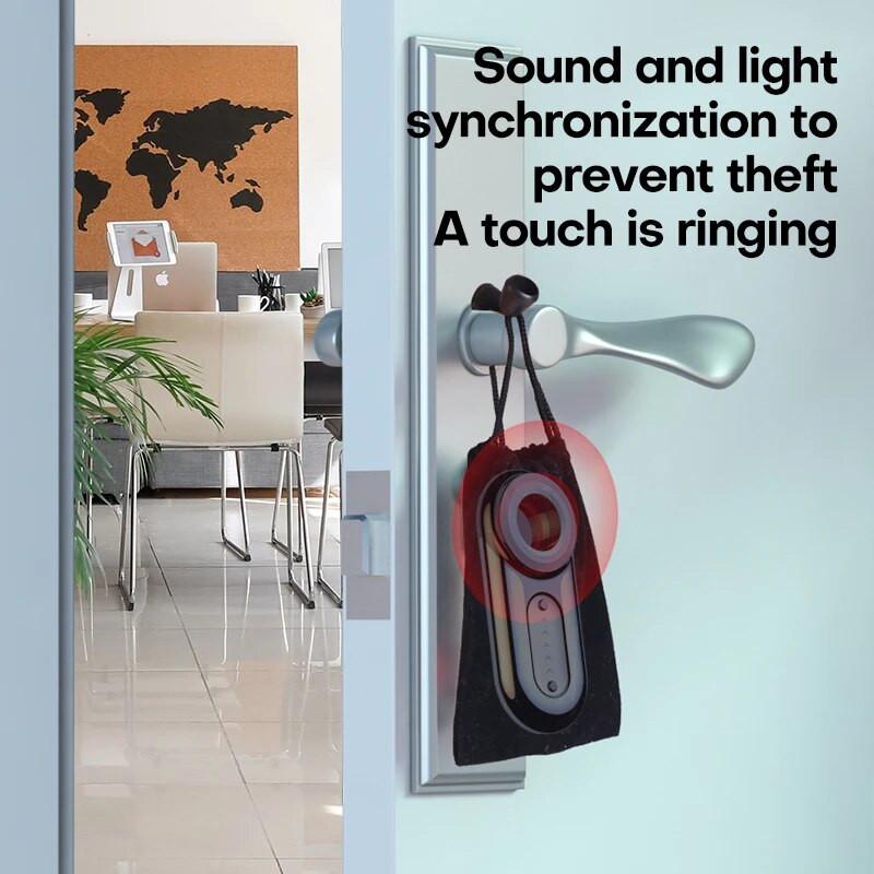 RF signal Detektor skrivene kamere Protušpijunska Candid Pinhole Camara Magnetski GPS lokator Bežični audio GSM skener za pronalaženje grešaka