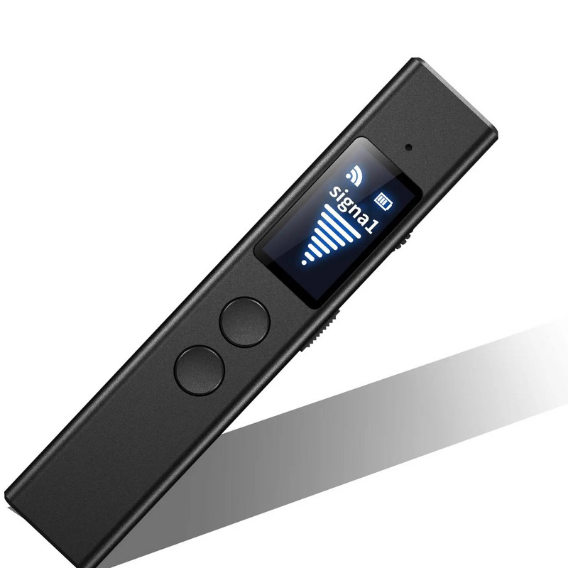 Детектори за скрити камери Безжични антишпионски устройства Шпионски бъг RF Подслушващо устройство Автомобилен GPS тракер Signa