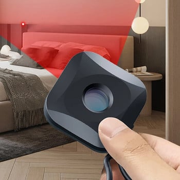 Anti Spy Detector Anti-Peeping Privacy Protector Προστασία κρυφών συσκευών Ανιχνευτής σφαλμάτων κάμερας για Travel Office Hotel