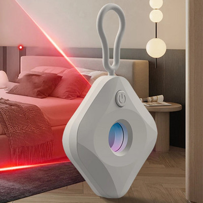 Anti-Spy Detector Anti-Peeping Privacy Protector Sigurnosna zaštita Skriveni uređaji Kamera Bug Detector za Travel Office Hotel