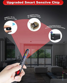 G718 Wireless Detector Multi-function Mini Anti-Spy Camera Lens Bug GSM Audio Finder GPS Signal RF Locator Tracker Detect Scanner
