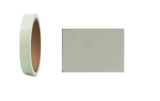 6 Τύποι Glow Tape Αυτοκόλλητο αυτοκόλλητο Φωτεινή ταινία Λάμπει στο σκοτάδι Εντυπωσιακή νύχτα Προειδοποίηση Φωτεινή ταινία Βελτίωση σπιτιού