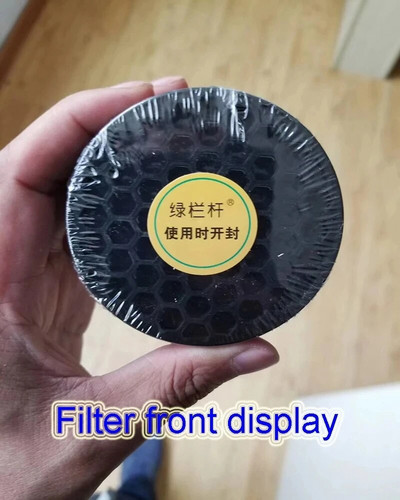 Nova respiratorna plinska maska nova formula Učinkovito formulirana plinska maska s aktivnim ugljenom Boja u spreju Graffiti Respirator plinska maska