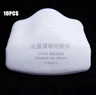 Silikonska polumaska otporna na prašinu, prikladna za bojanje u spreju, brušenje, samousisna respirator maska za prašinu s filtrom