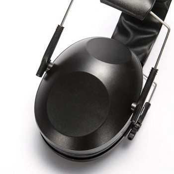 Ear Protector Earmuffs for Shooting Hunting Noise Reduction Protector Hearing Protector Soundproof Shooting Earmuffs Tactical